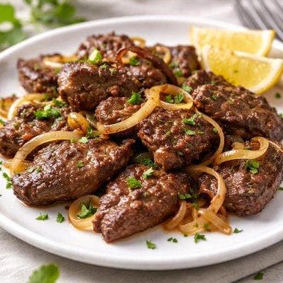 Beef Liver