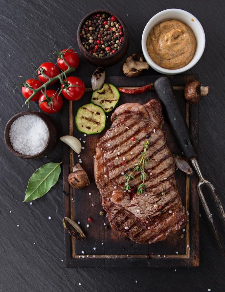 Beef Steak