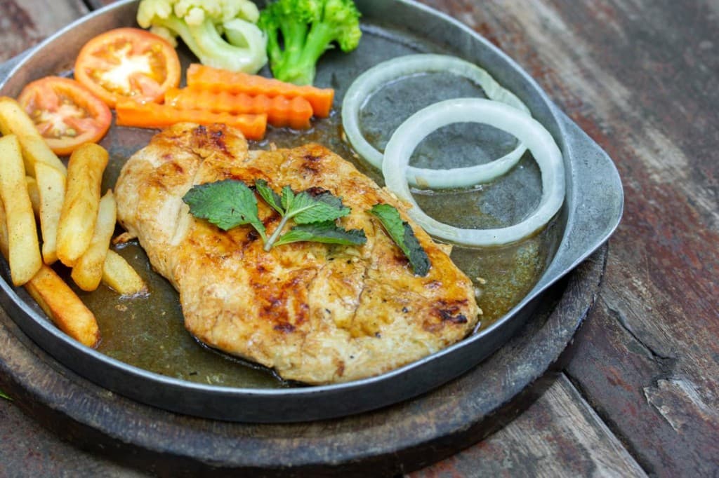 Chicken Steak
