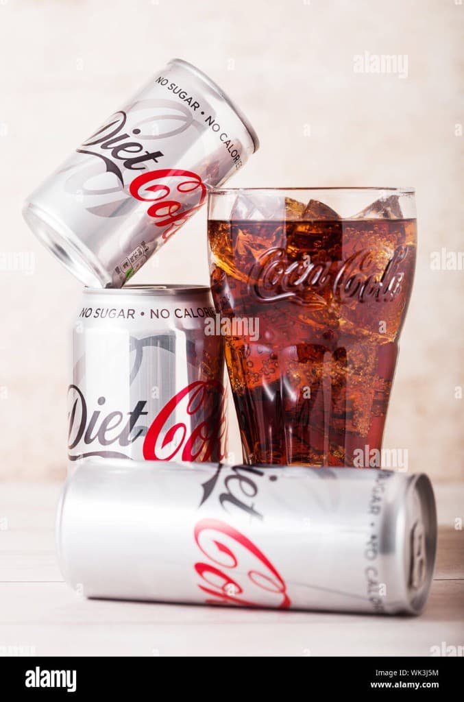 Diet Coke