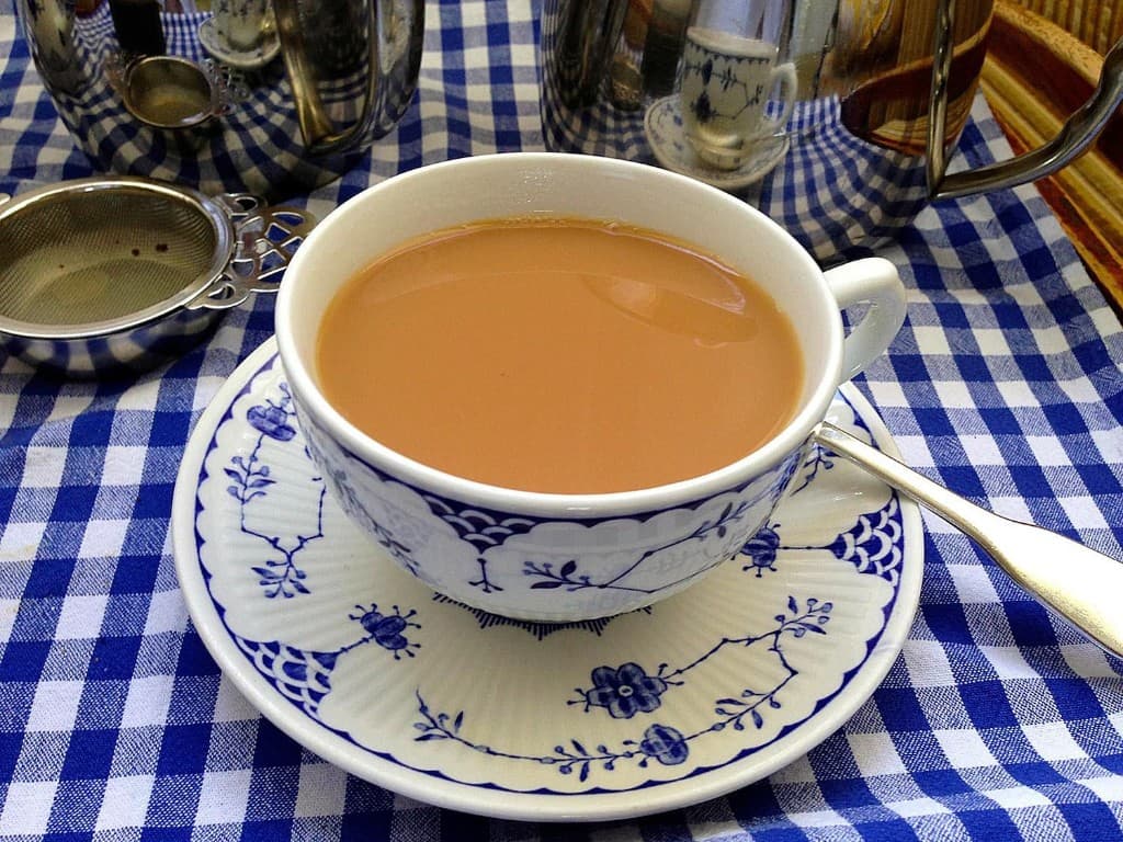 English Tea