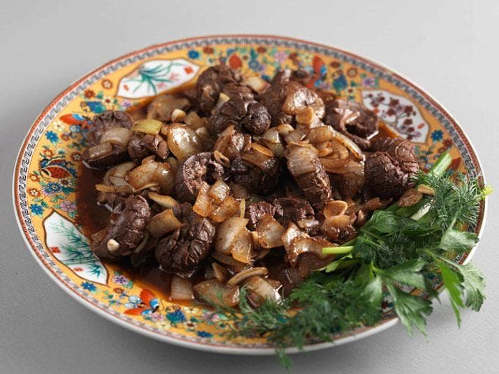 Lamb Kidney