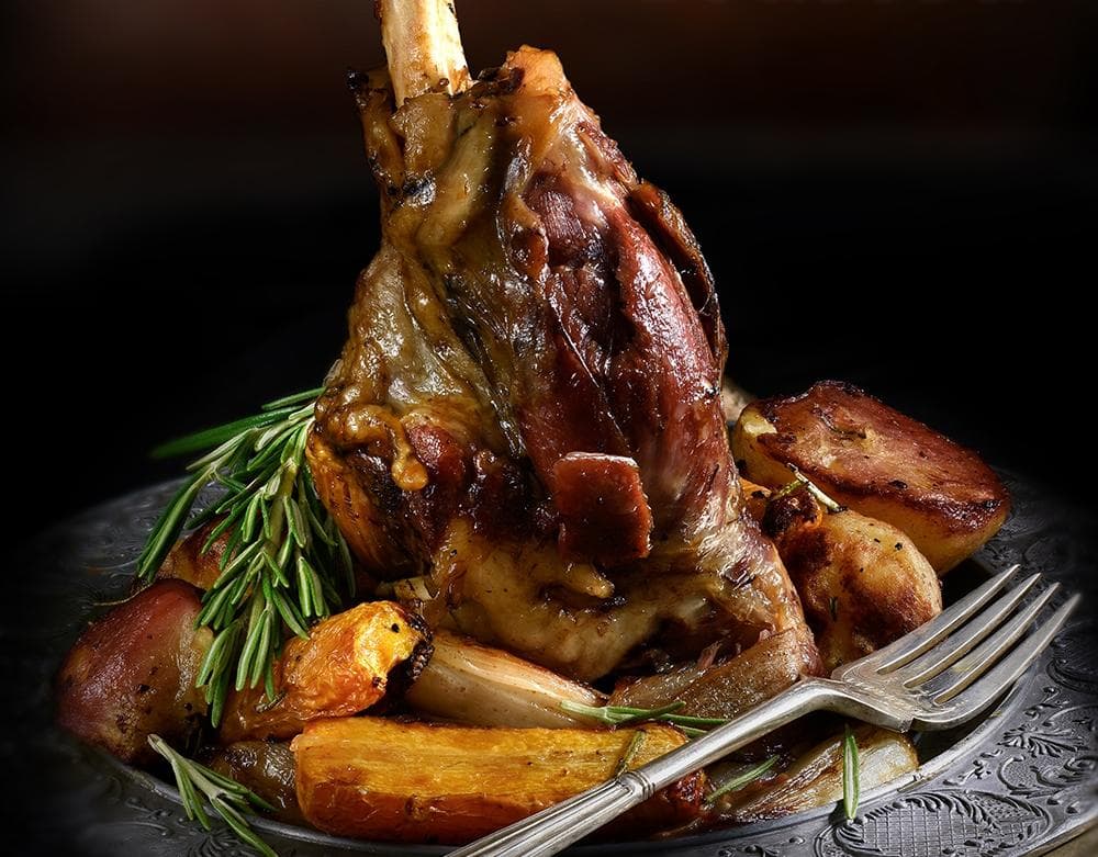 Lamb Shank