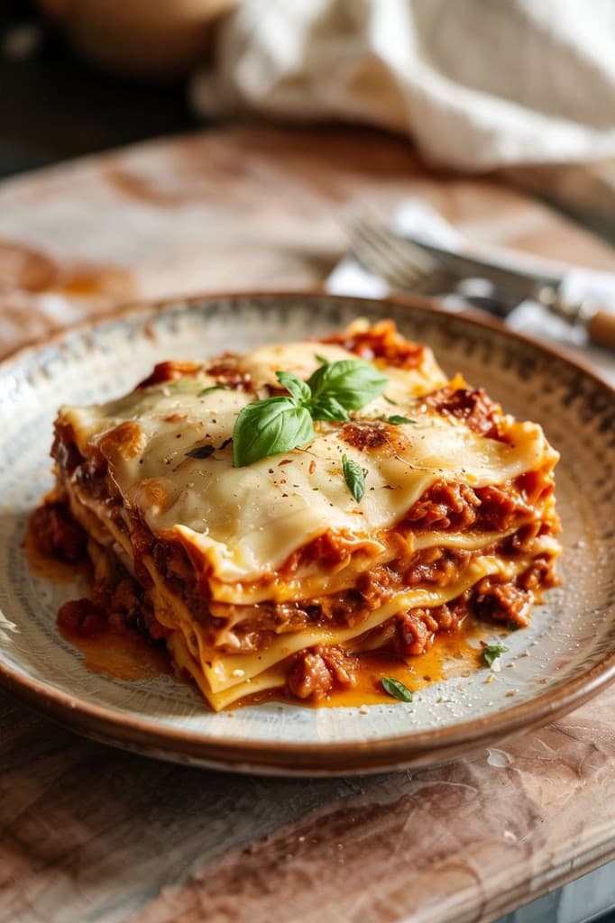 Lasagne