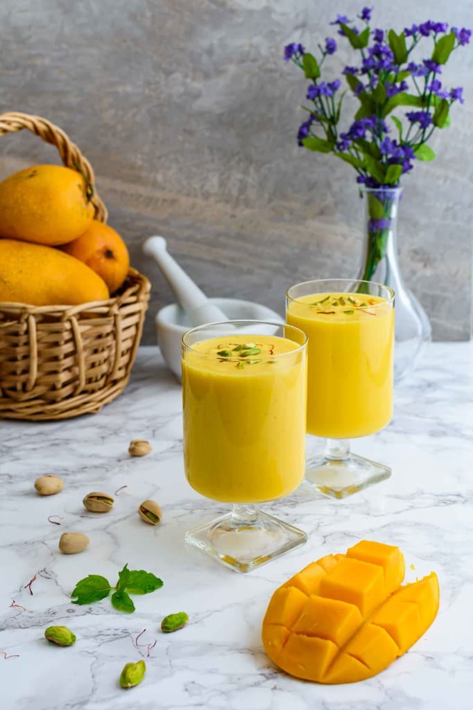 Mango Lassi