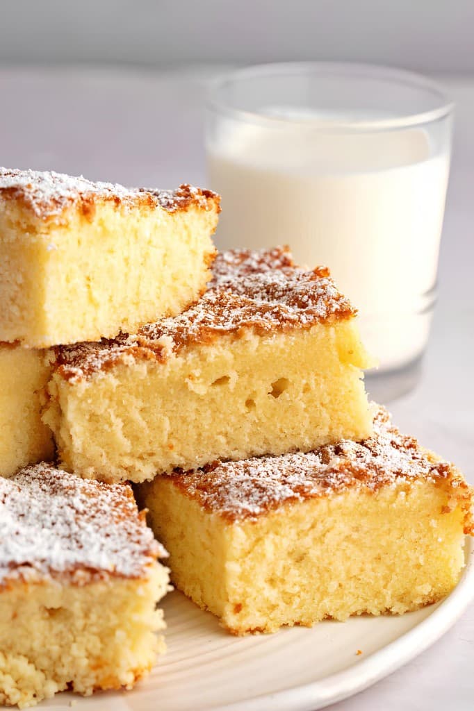 Milk Cake