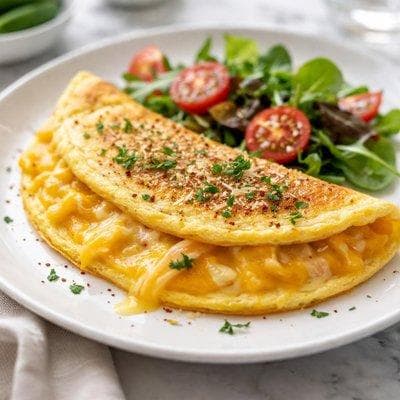 Omelette with Cheese