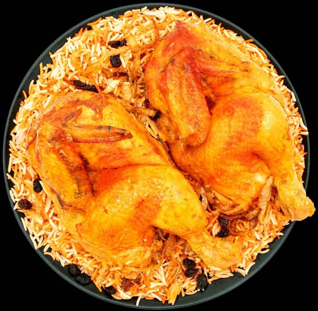 Platter for 4–5 People